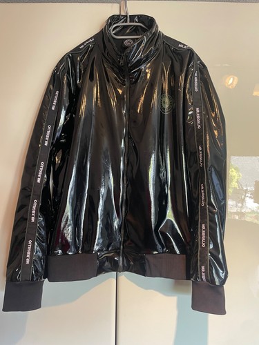 Riegillio lack vinyl jacke - mr.,