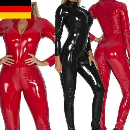 Damen catsuit ganzkörper - damen,