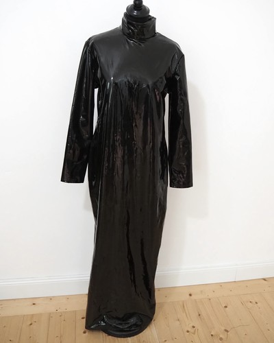 Damen kleid xl schwarz - kleid, gr.