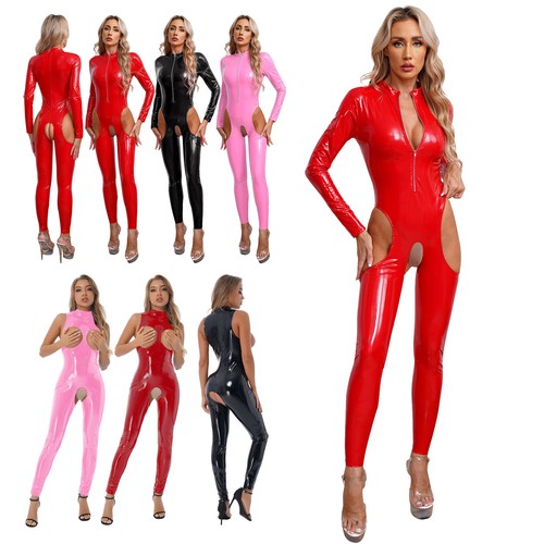 Damen catsuit ganzkörper - de,
