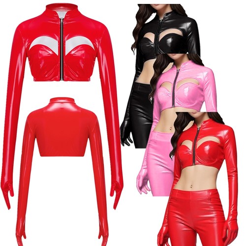 Iefiel damen wetlook lack - damen,