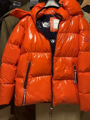 Tommy hilfiger daunenjacke - hilfiger,