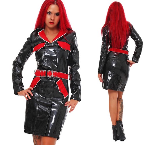 Uniform lack kleid - uniform,