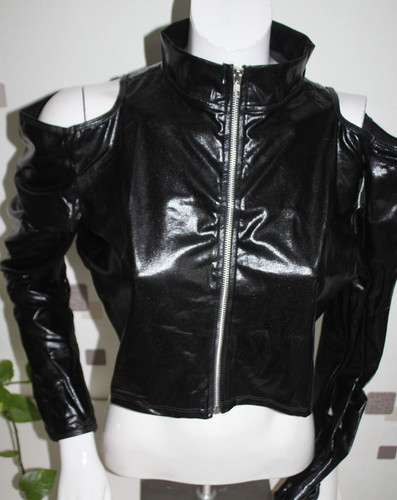 Neu shirt jacke - neu, schwarz