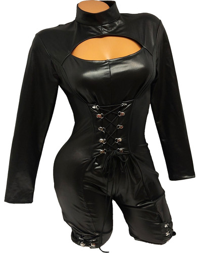 Damen overall catsuit - overall,