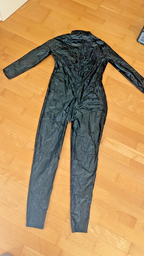 Damen catsuit langarm - catsuit,
