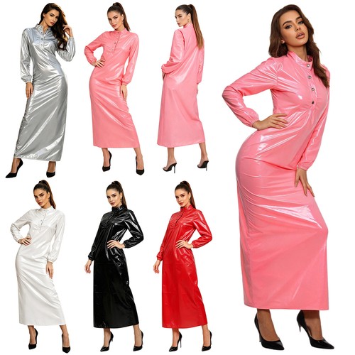 Damen negligee lang - negligee,