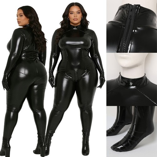 Damen catsuit ganzkörper - de,