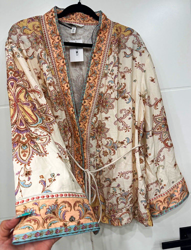 Kimono lacke xs - h&m,