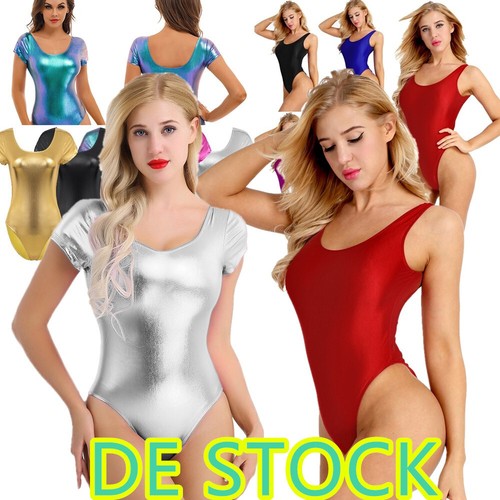 Damen metallic bodys - de,