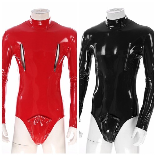 Männer wetlook body lack - body,