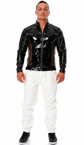 Herren lack hemd - herren,